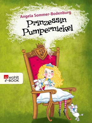 cover image of Prinzessin Pumpernickel